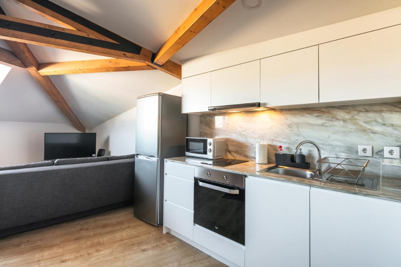 Solar Studio Campanha Porto Eksteriør billede