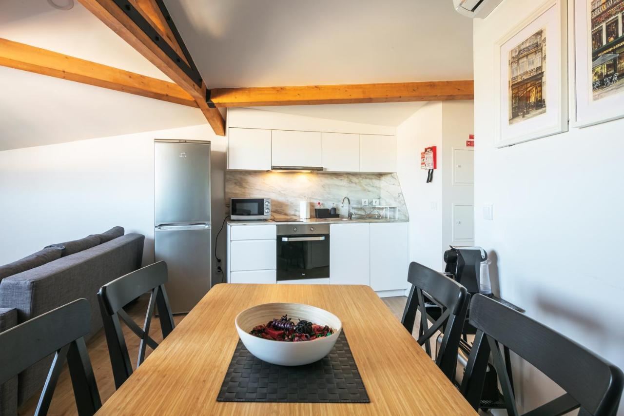 Solar Studio Campanha Porto Eksteriør billede
