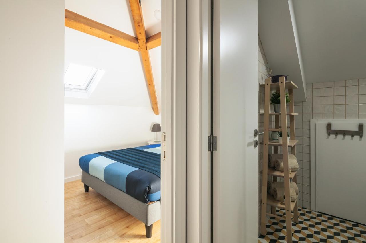 Solar Studio Campanha Porto Eksteriør billede
