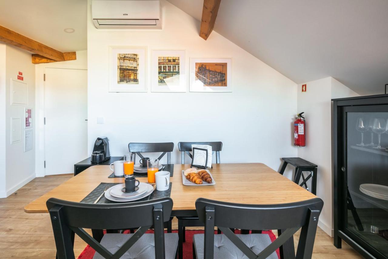 Solar Studio Campanha Porto Eksteriør billede