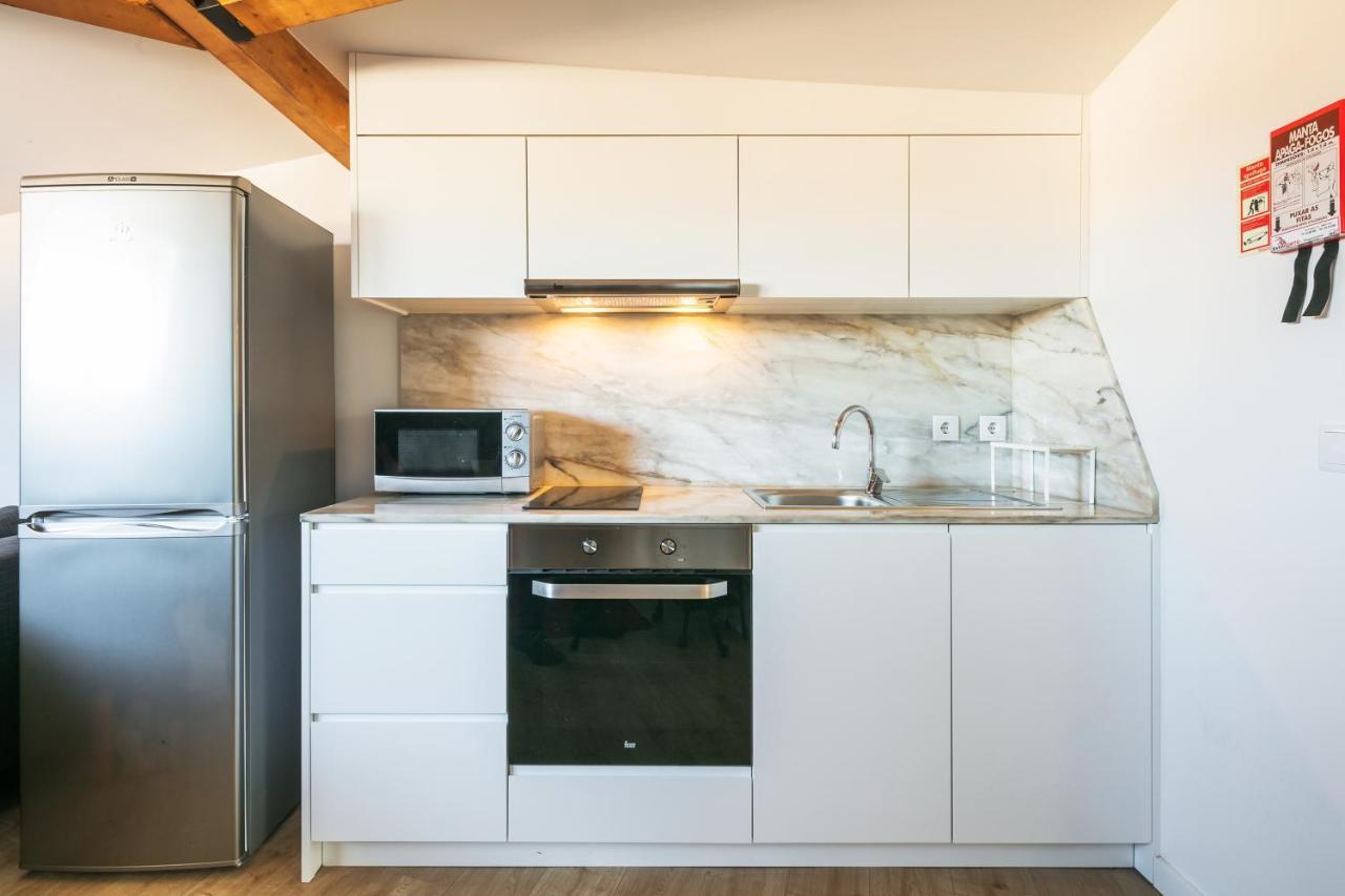 Solar Studio Campanha Porto Eksteriør billede