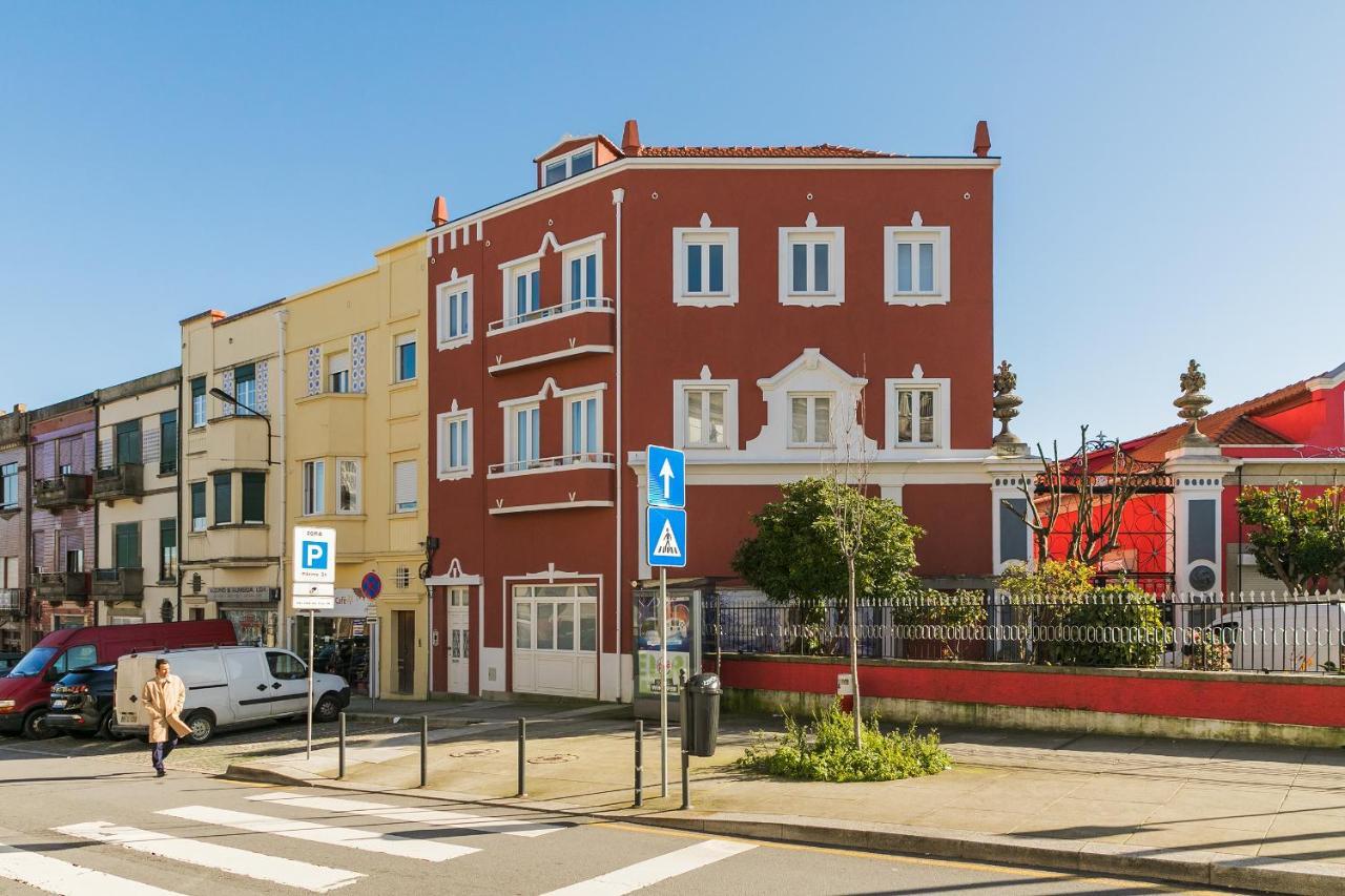 Solar Studio Campanha Porto Eksteriør billede