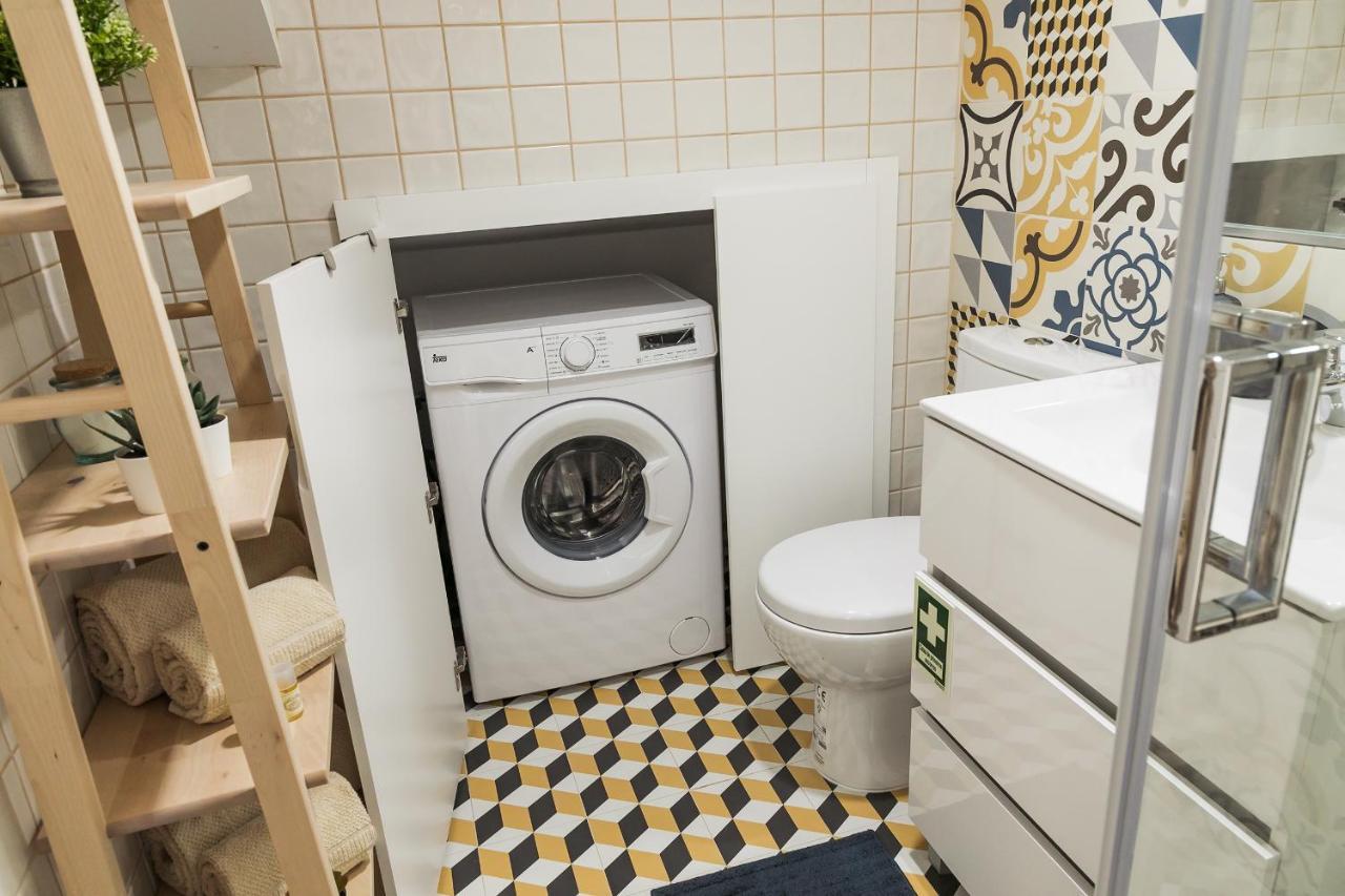 Solar Studio Campanha Porto Eksteriør billede