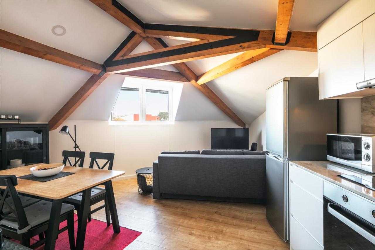 Solar Studio Campanha Porto Eksteriør billede