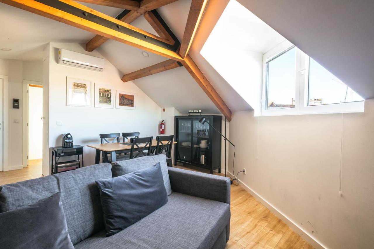 Solar Studio Campanha Porto Eksteriør billede
