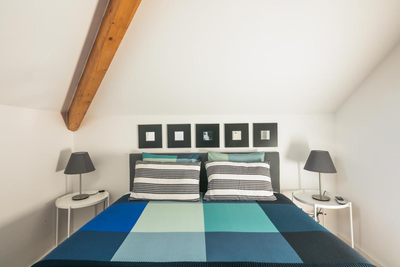 Solar Studio Campanha Porto Eksteriør billede