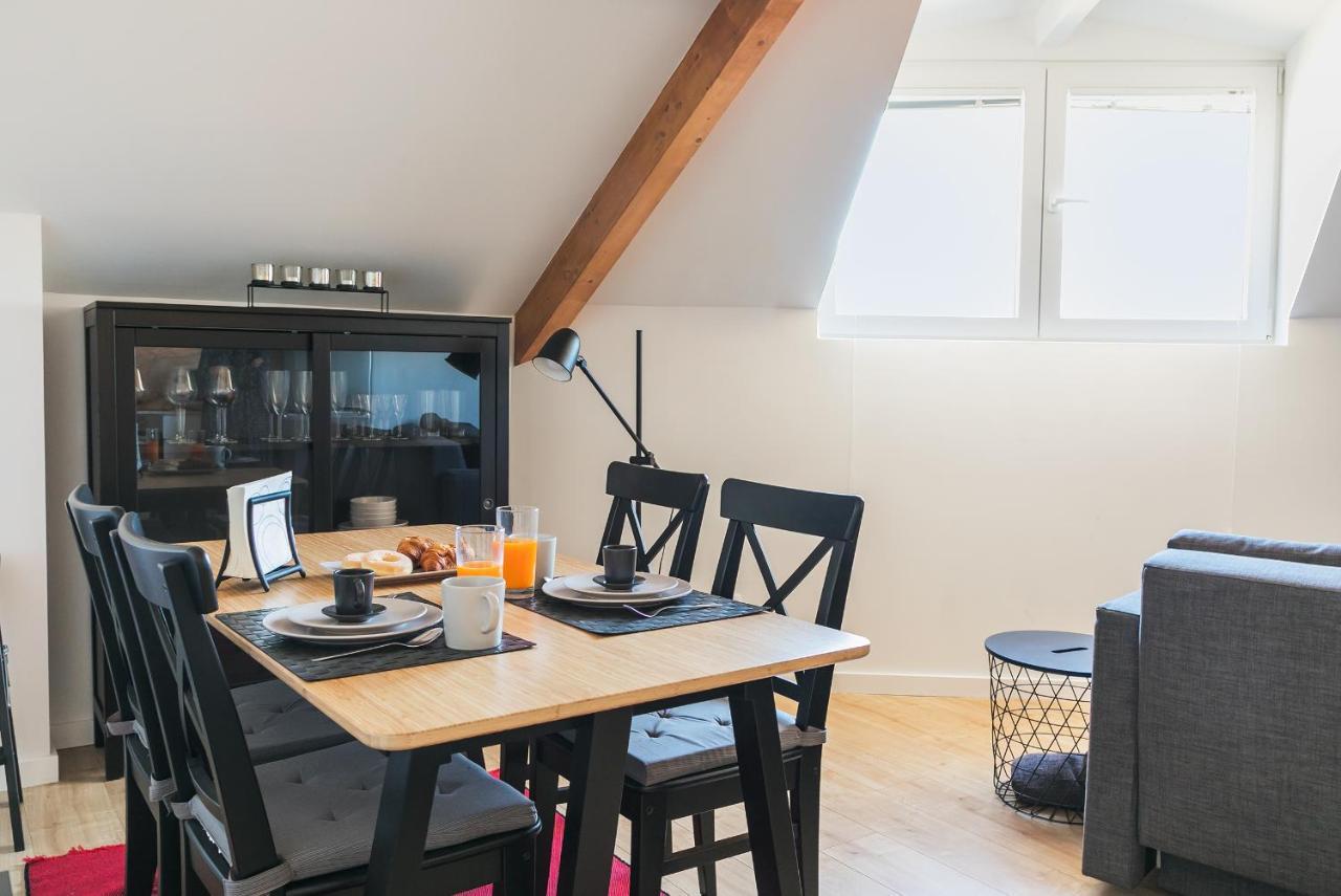 Solar Studio Campanha Porto Eksteriør billede